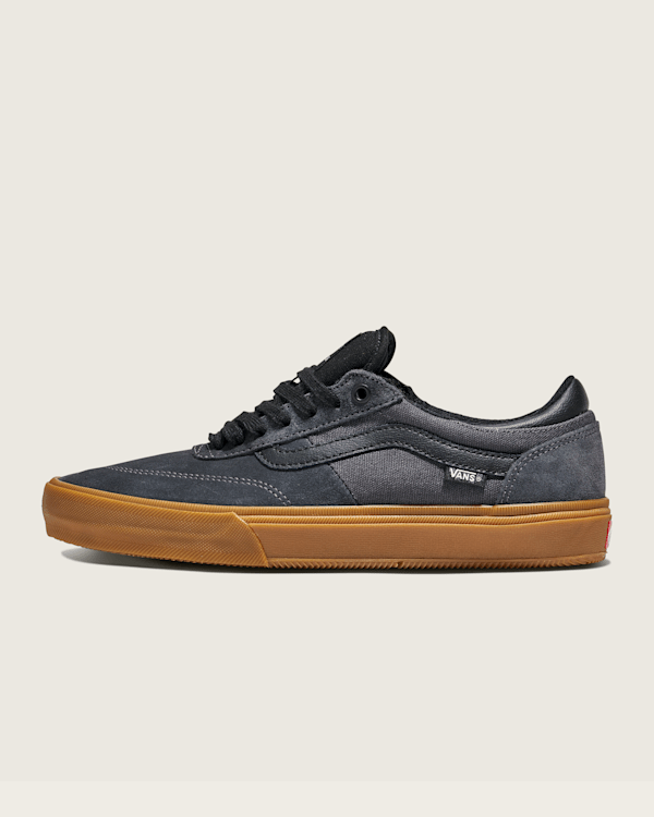 【Vans】☆スニーカー☆ GILBERT CROCKETT SHOE Skate Gilbert Crockett Shoe in Dark Grey / Gum | Vans