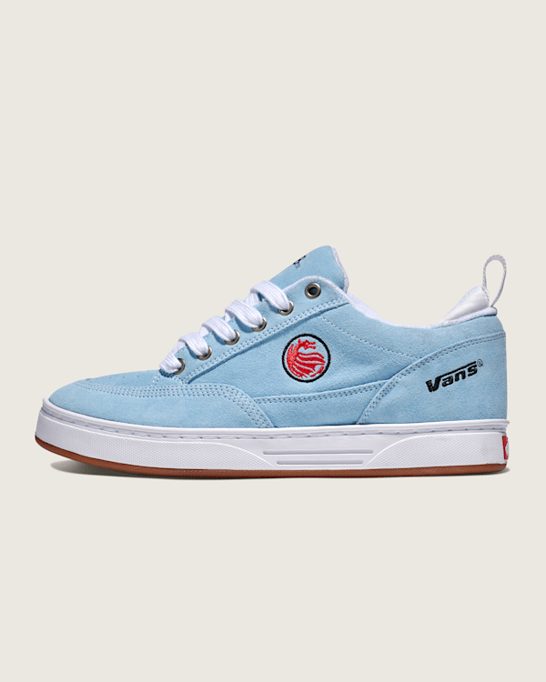 【Vans】★スニーカー★ Skate Cab 4 Shoe Skate Cab 4 Shoe in Baby Blue | Vans