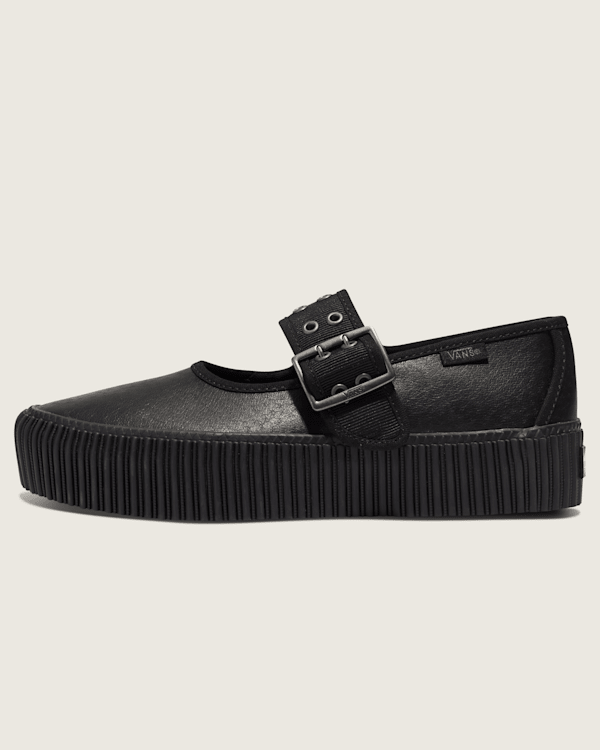 Vans Mary Jane Creeper Platform Shoes — image 2 of 2