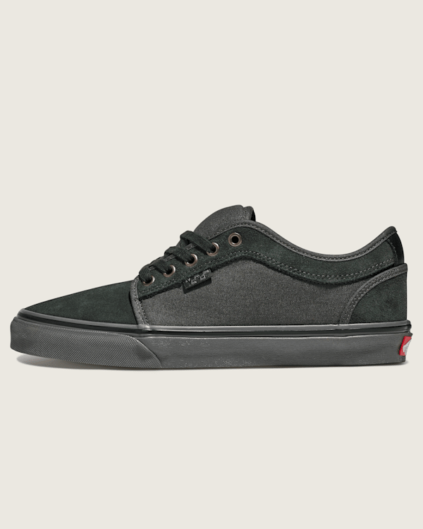 【Vans】☆スニーカー☆ SKATE CHUKKA LOW SHOE Skate Chukka Low Shoe in Charcoal Grey | Vans
