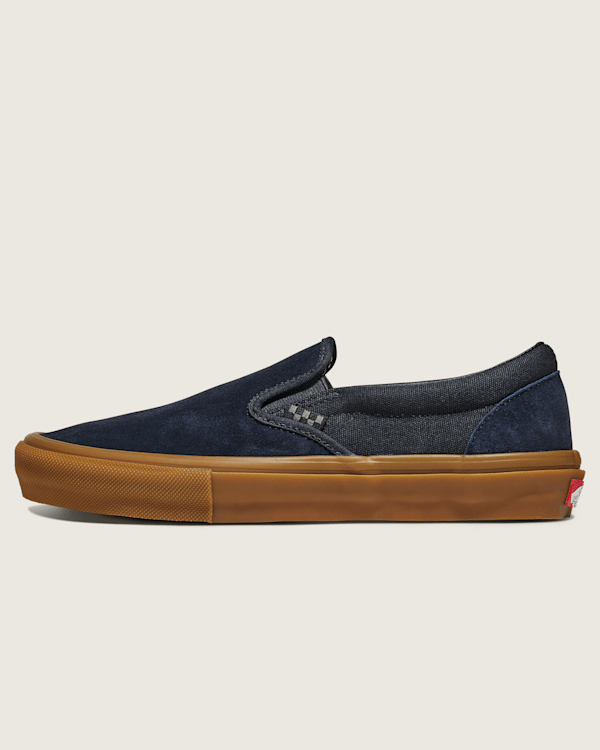Skate Half Cab Shoe en Blue / Green | Vans CA