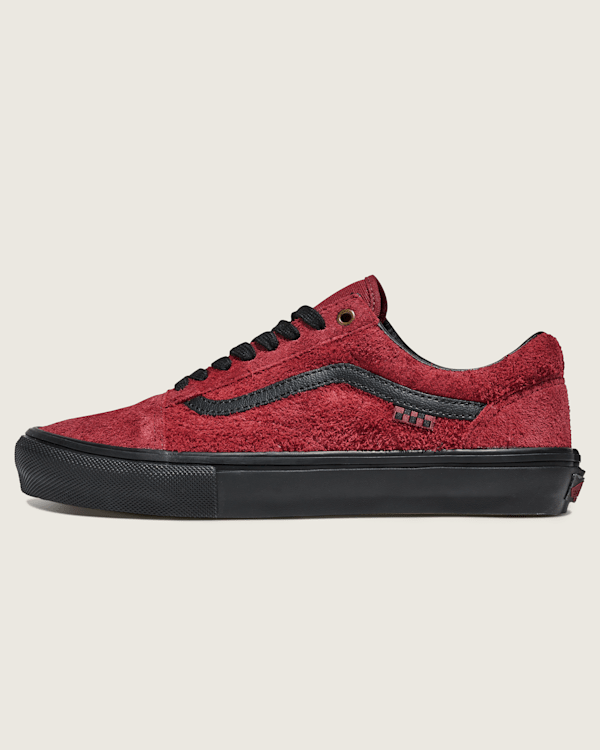 Skate Old Skool Suede Shoes