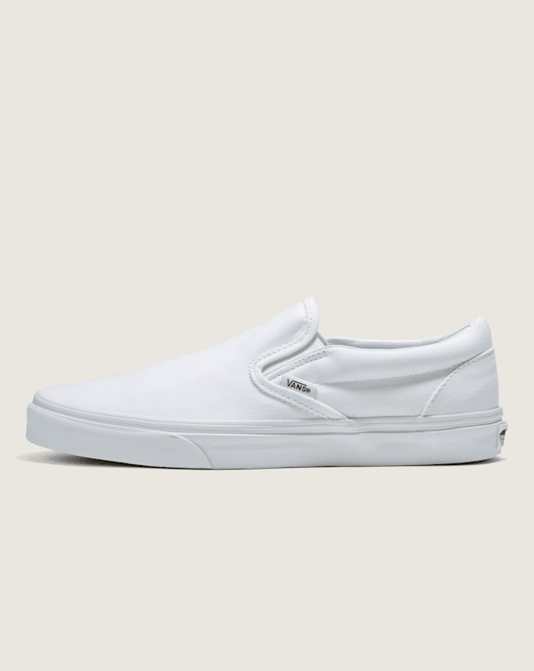 Classic Slip-On Wide Shoe - thumbnail 9