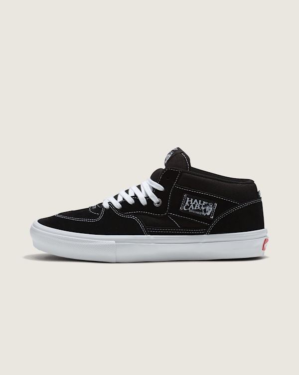 Vans Skate Slip On & Half Cab セット Vans | Skate Half Cab Black/White Skate Shoe