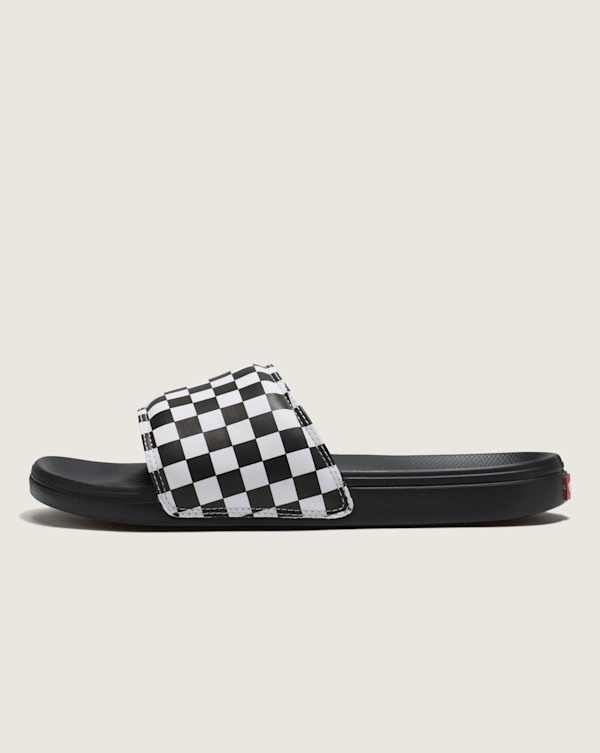 Checkered Slides Checkered Slides
