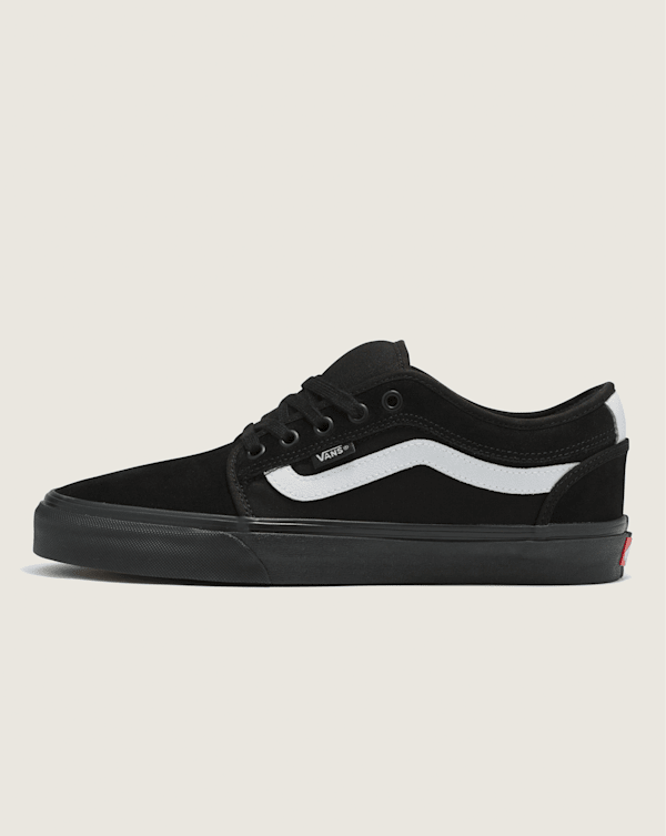 Chukka Low Sidestripe Shoe
