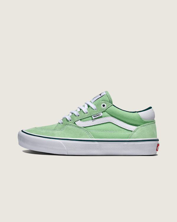 【Vans】☆スニーカー☆ ROWAN SHOE Skate Rowan Shoe in Grey / Blue | Vans