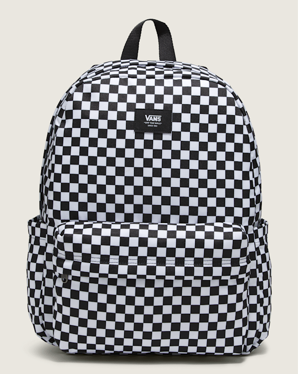 Old Skool Checkerboard Backpack