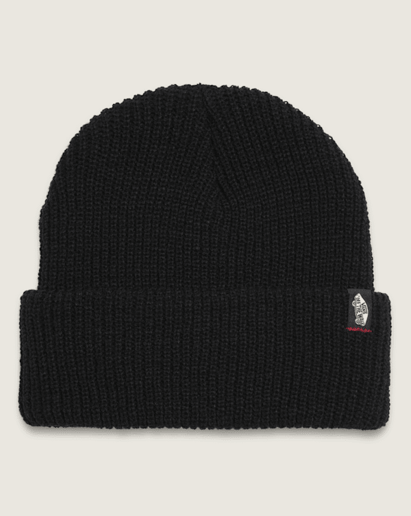 Original Shalllow Cuff Beanie in Black| Vans US