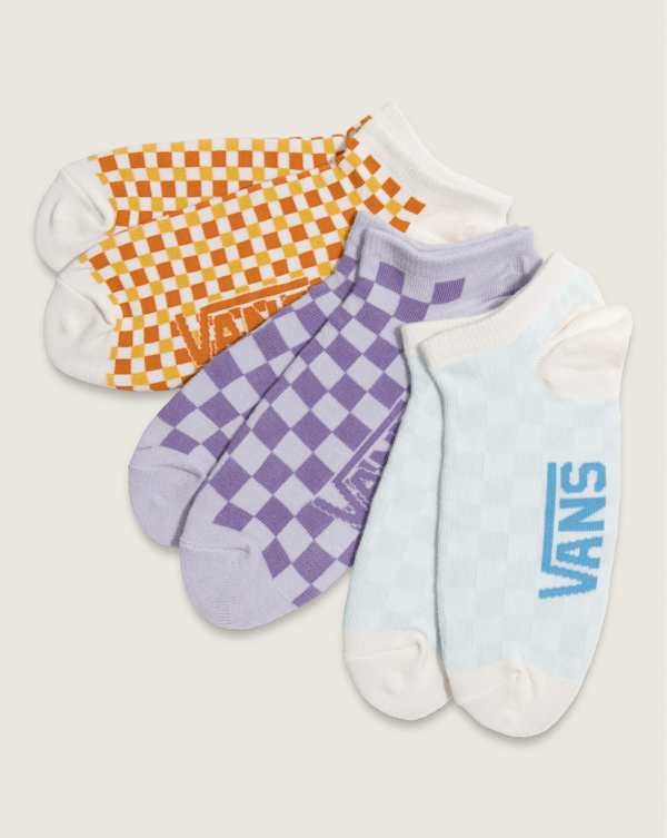 Vans Checkerboard Kick Socks