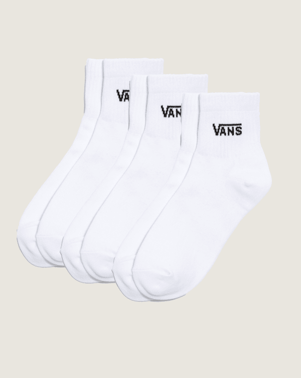 Classic Half Crew Socks 3-Pack