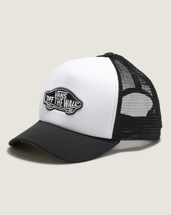 Classic Patch Trucker Hat