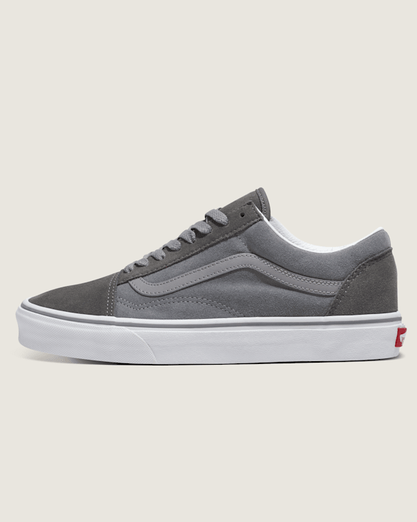 国内配送 VANS M EMBOSS H SWT H.GRAY Customs Old Skool Suede Shoe in Customs | Vans