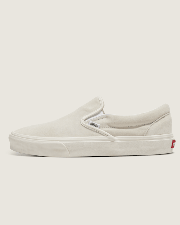 Customs Classic Slip-On Suede Shoe