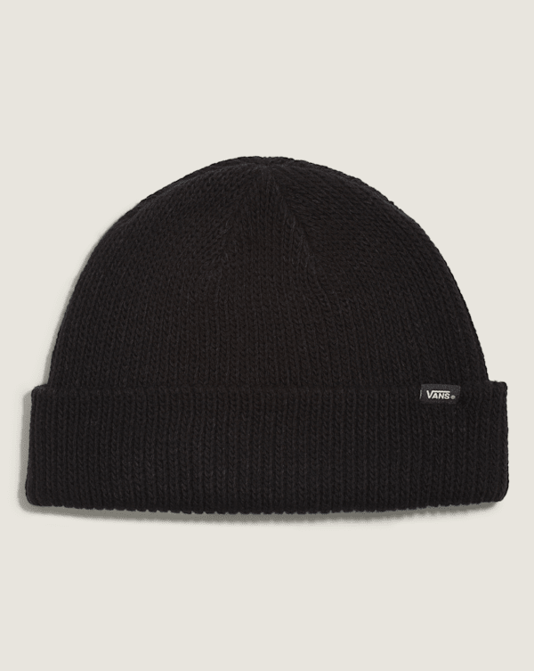 VAKT. BEANIE / BLACK 定価:8,910円 Kids Core Basics Beanie in Black | Vans