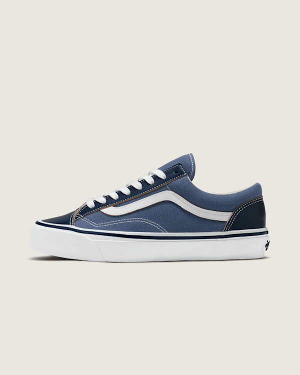 OTW Old Skool 36 Vibram in Stv Navy Blue | Vans