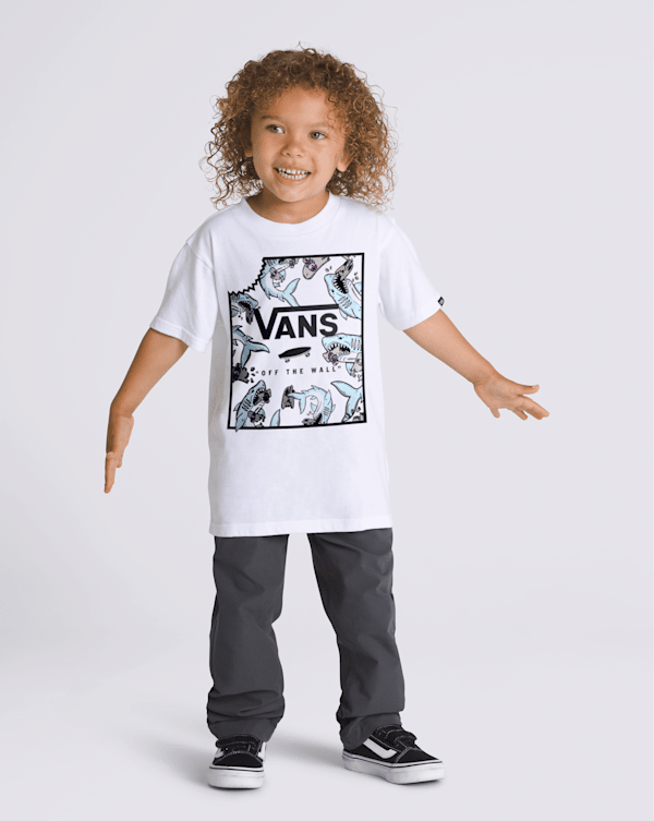 Kids Little Shark Bite T-Shirt