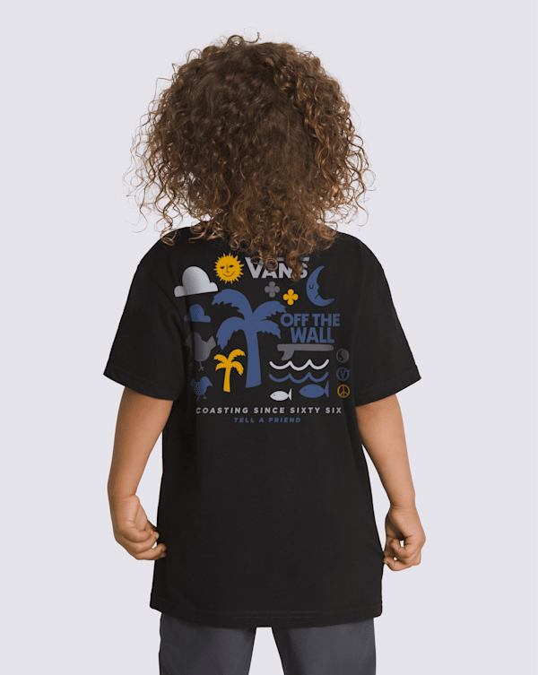 Little Kids Shore View T-Shirt