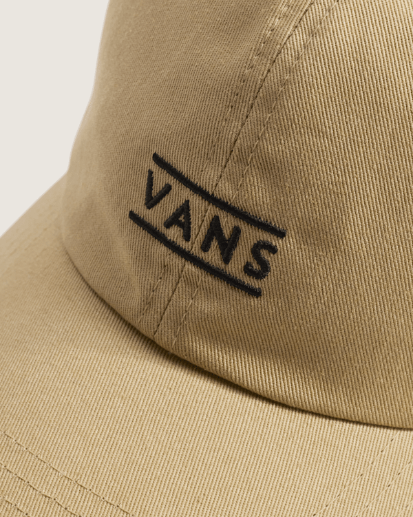 ★Vansバンズ★Cushman Jockey Hat 関税込★ Cushman Jockey Vans Cap in loden-green – TITUS
