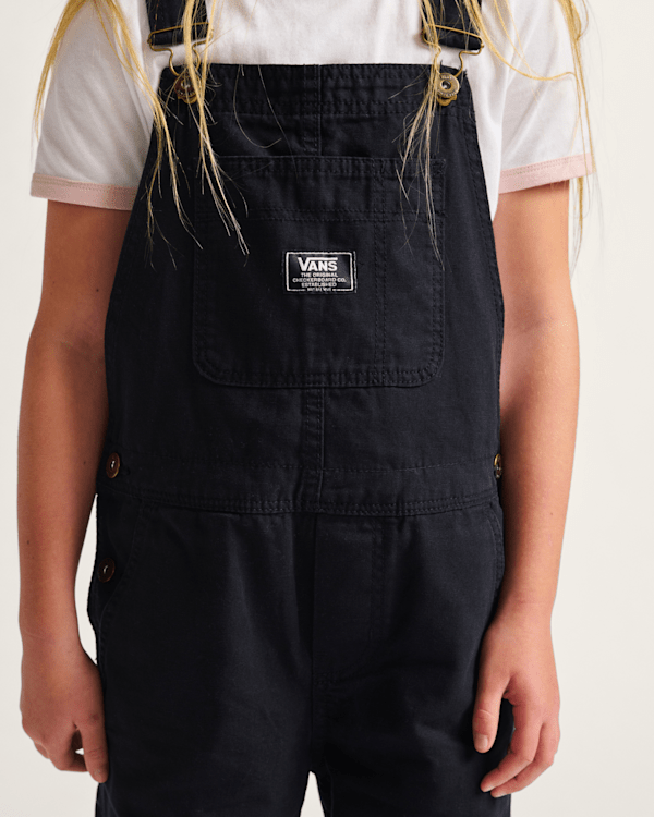 Kids Groundwork Overalls