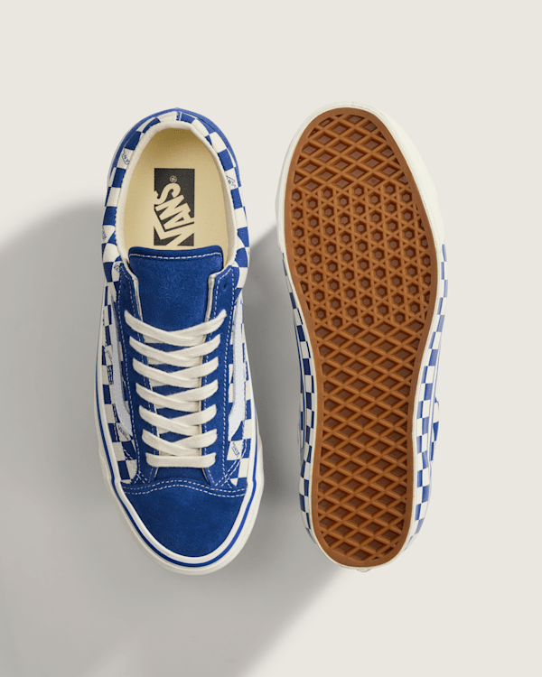 Premium Old Skool Checkerboard Shoe