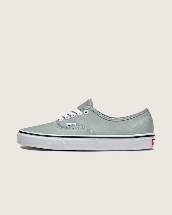 スニーカー ^VANS^ Authentic Binding Gray Mist VN0A2Z3ZM8I1 1002000370190U-03-BASEIMAGE-