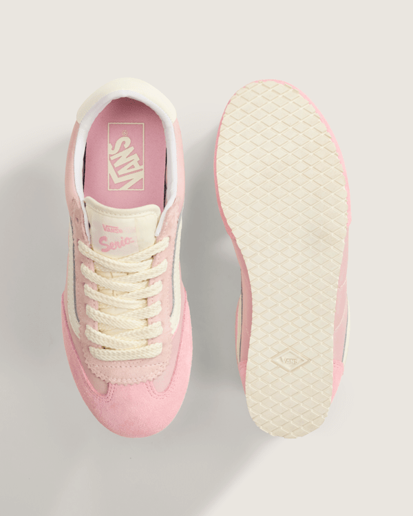 Super Lowpro Shoe en Sepia Rose Pink | Vans CA