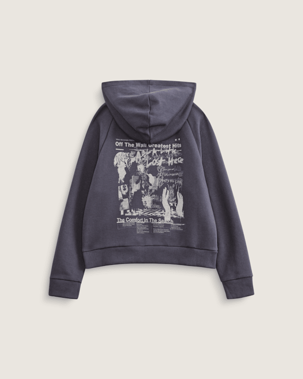 Kids Greatest Hits Zip Hoodie
