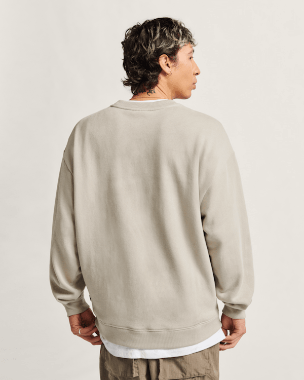 Photo Neverlasting Crew Sweatshirt