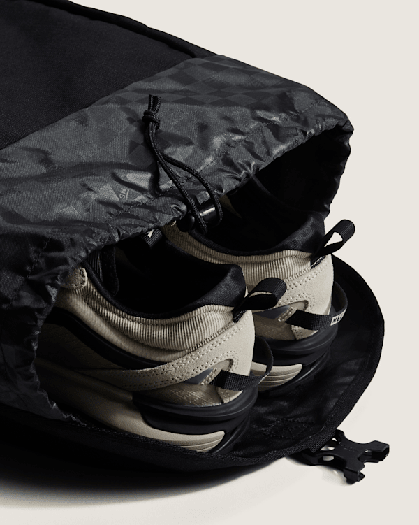 【期間限定特価】 Vans Rucksack in Black | Vans バッグ