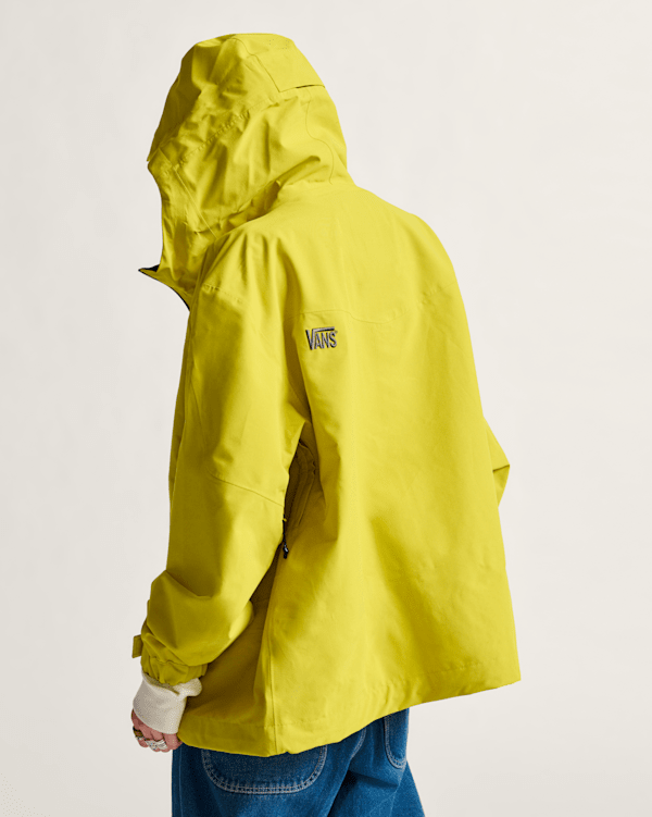 MTE High-Country 3L Jacket in Yellow | Vans MTE High-Country 3L Jacket in Yellow | Vans