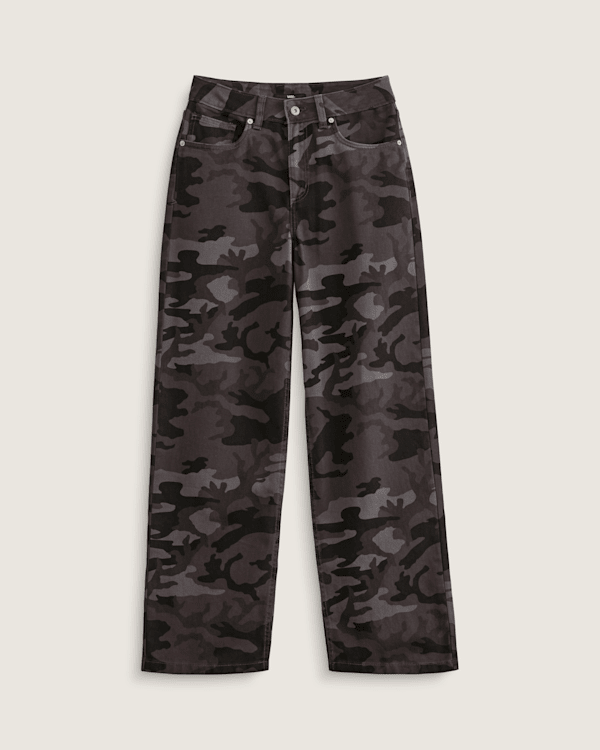 Women’s Wide-Leg Jeans