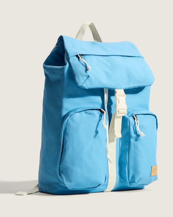 【VANS】FIELD TRIPPIN BACKPACK Field Trippin Rucksack in Heritage Blue | Vans