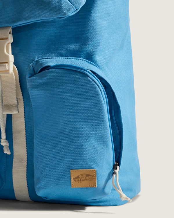 Field Trippin Rucksack in Heritage Blue | Vans