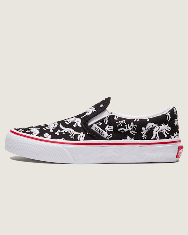 Customs Little Kids Classic Slip-On Shoe