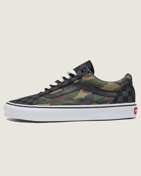 Customs Old Skool Shoe in Customs | Vans