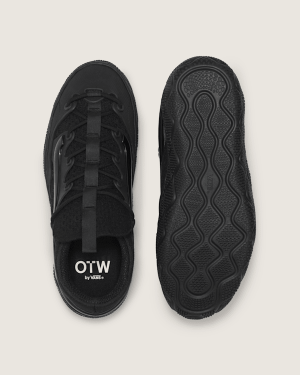 VANS★OTW OLD SKOOL 36 FM★BLACK OTW Old Skool 36 FM in Black | Vans