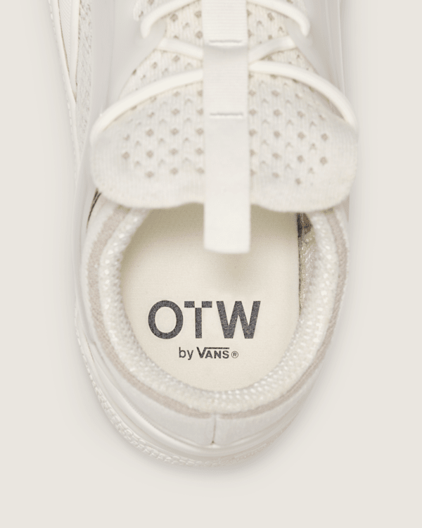 OTW Old Skool 36 FM in Marshmallow White | Vans