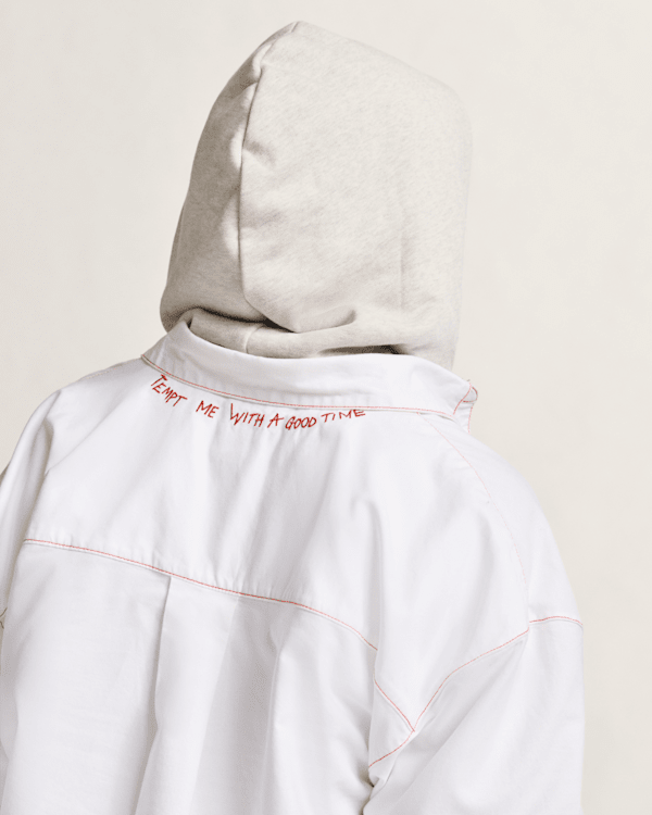 Gillian Button Up Shirt