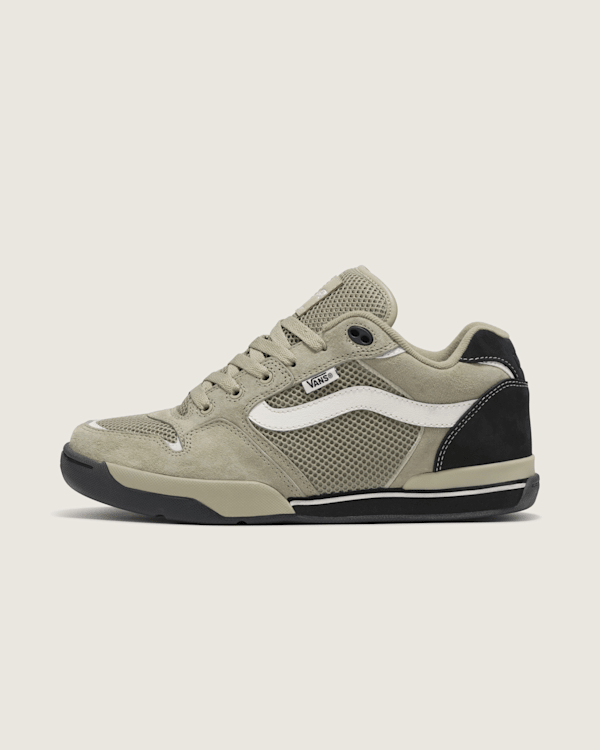 Premium Rowley XLT Shoe in Off Road Elm Green | Vans