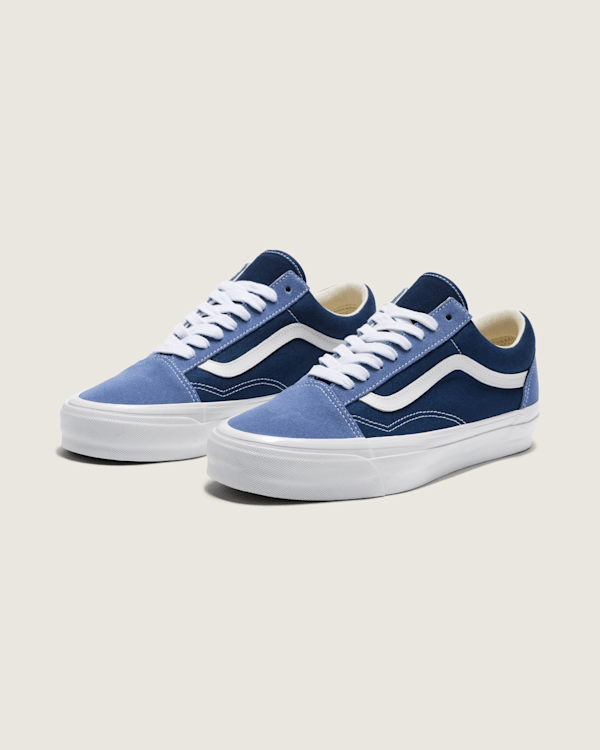 国内配送 VANS OLD SKOOL LITE D.NAVY /BLUE VANS OLD SKOOL LITE V36 LITE DNM D.NAVY/BLUE Japan Exclusive