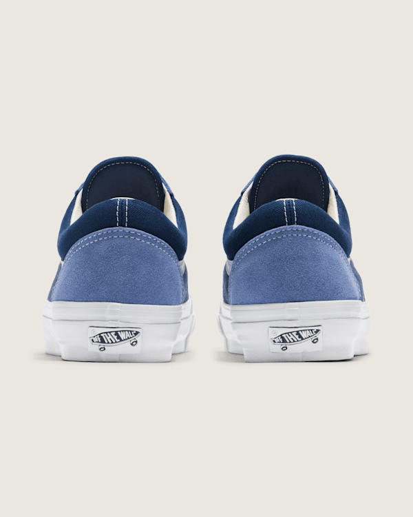 Premium Old Skool Shoe in STV Navy / White | Vans Premium Old Skool Shoe in STV Navy / White | Vans