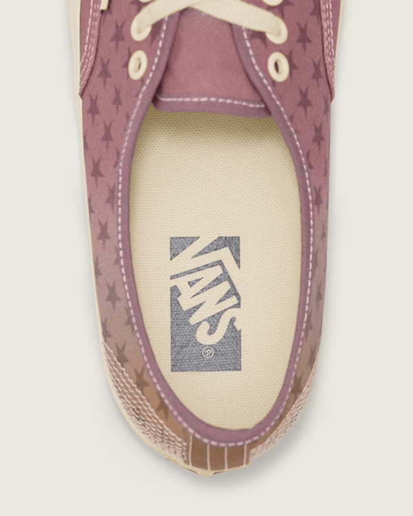 Premium Authentic Shoe in Echoes Mauvewood Purple | Vans