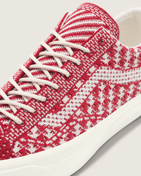 【Vans】★スニーカー★ Premium Old Skool Knit Shoe Premium Old Skool Knit Shoe in True White / Beige | Vans
