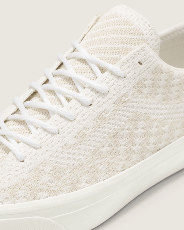 【Vans】★スニーカー★ Premium Old Skool Knit Shoe Premium Old Skool Knit Shoe in True White / Beige | Vans