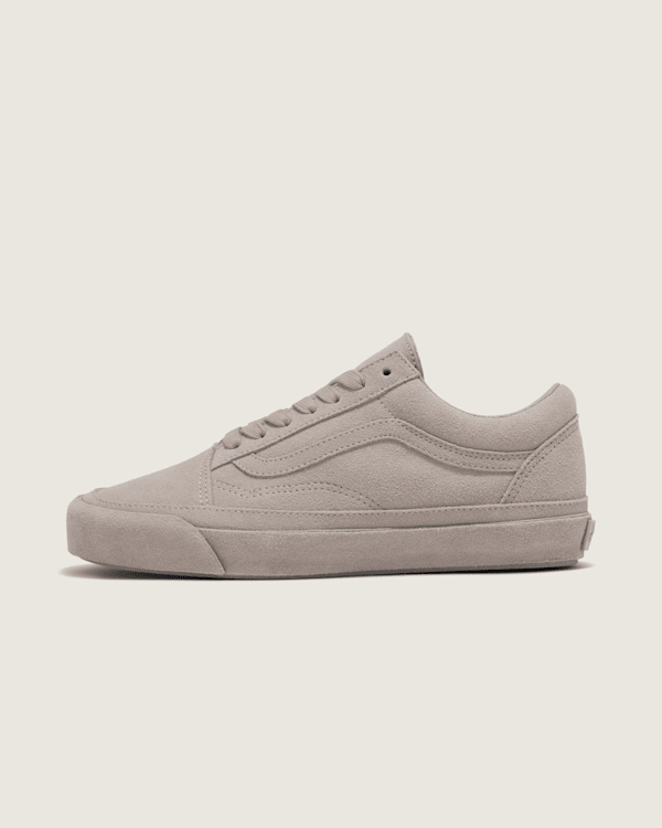 VANS★PREMIUM OLD SKOOL SUEDE★兼用★SUEDE EGRET WHITE VANS PREMIUM CLASSICS OLD SKOOL 36 LX SUEDE EGRET | TODAY