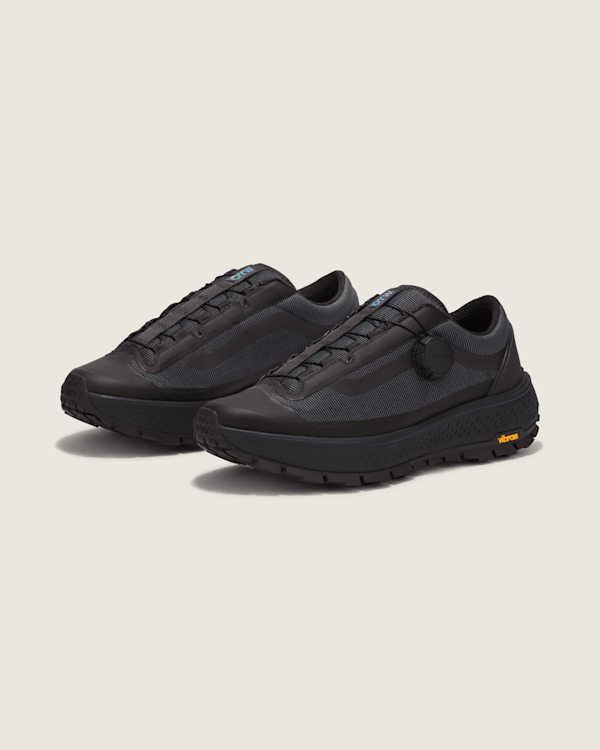 OTW Old Skool 36 Trail Vibram in Black | Vans