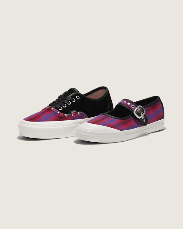 Premium Mary Jane Lowpro Shoe