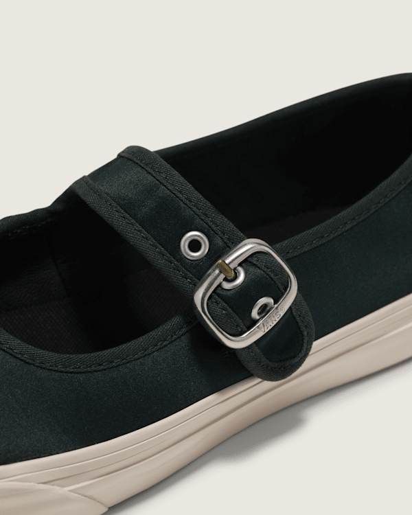 【Vans】★メリージェーン★ Premium Mary Jane Satin Shoe MARY JANE | ヴァンズジャパン公式オンラインストア