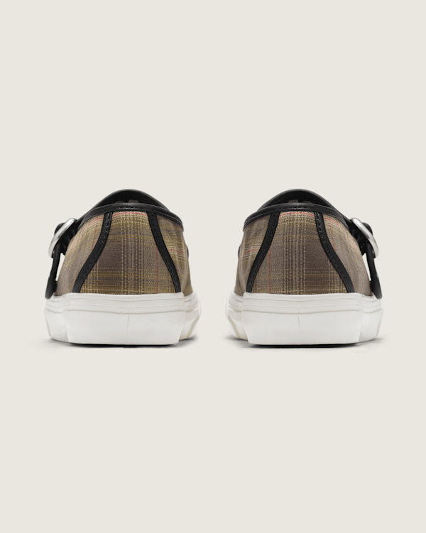 Premium Mary Jane Lo Pro Shoe in Olive Green | Vans